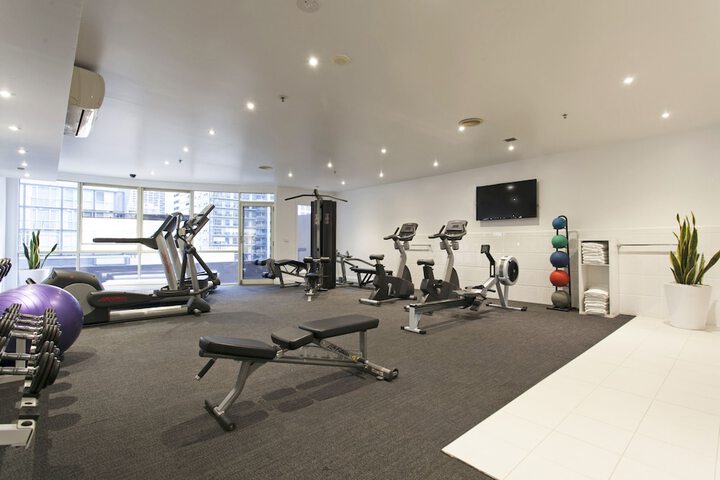 Hotel Gym Photos