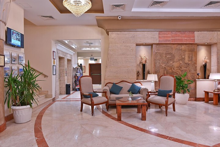 Lobby Entry