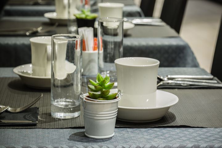 Breakfast/Coffee Service 50 of 60
