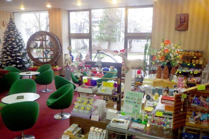 Gift shop