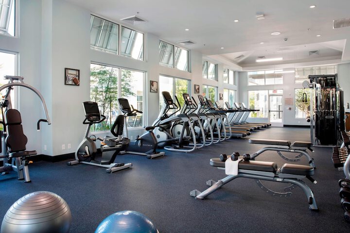 Workout Center