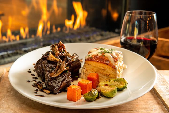Food and drink