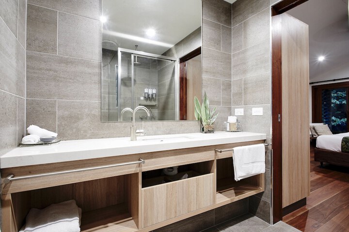 Restrooms