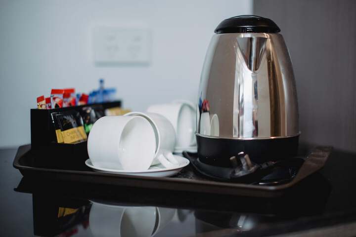Breakfast/Coffee Service 15 of 27