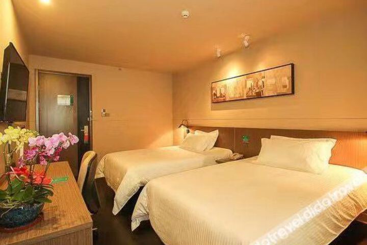 Meilan Manjia Holiday Hotel