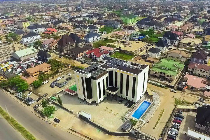 GARDEN TOP HOTEL FESTAC