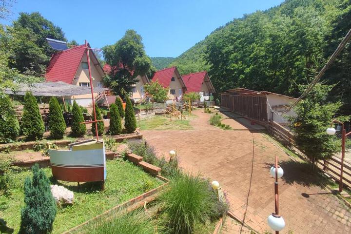 Etno selo Vile Jefimija selo Preobrazenje, Vranje
