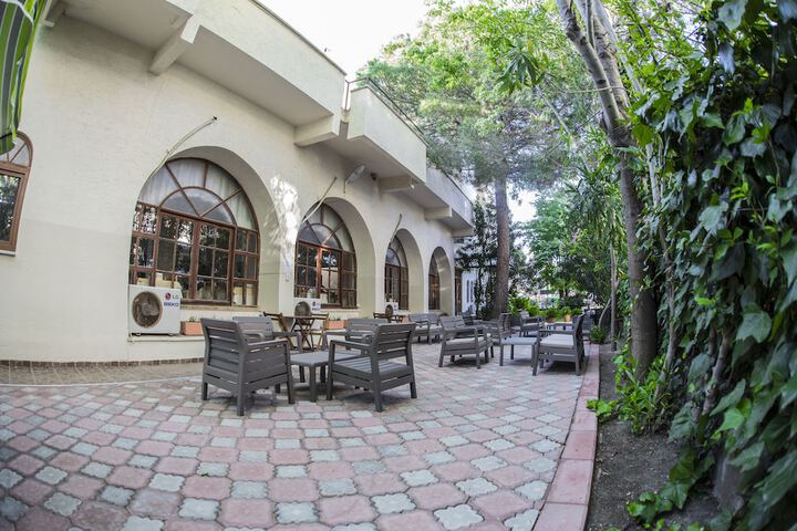 Terrace/Patio 20 of 22