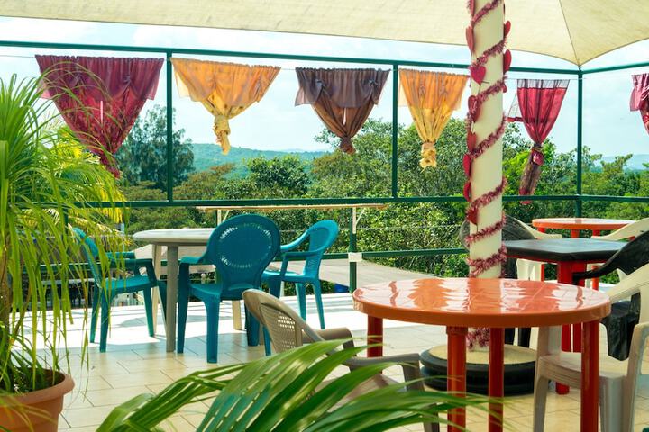 Terrace/Patio 223 of 258