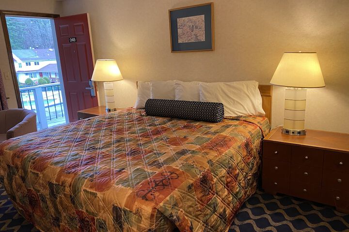 Deluxe King Bed (29 of 30)