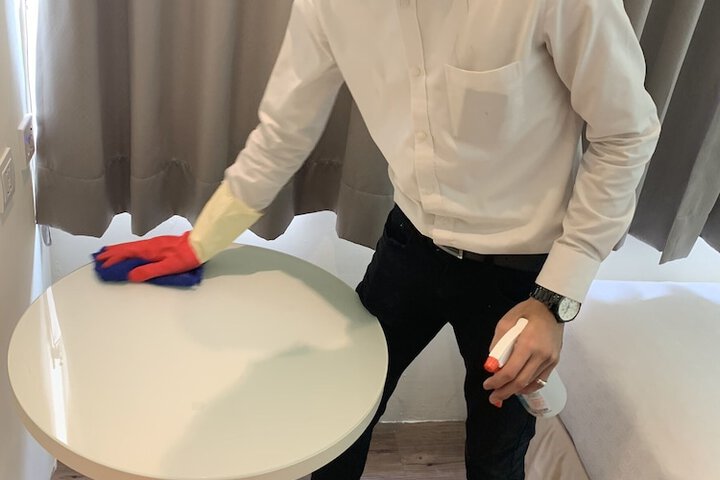 Cleanliness 65 of 69