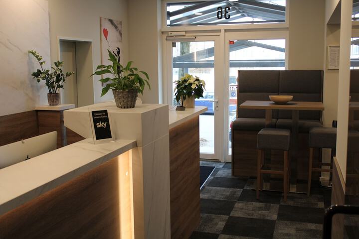 Reception