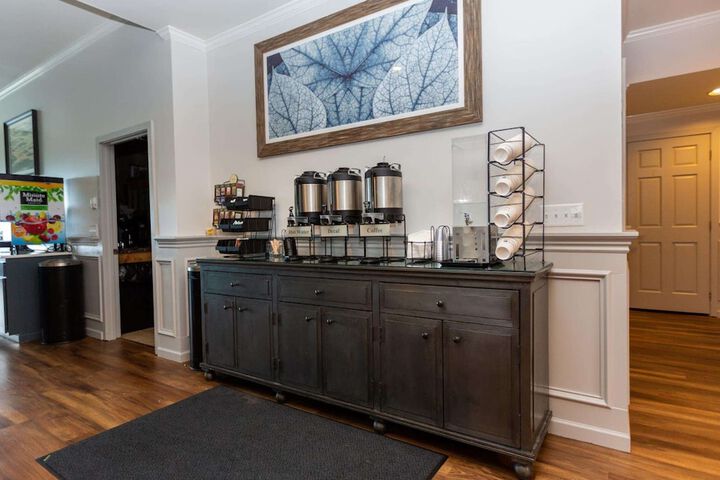 Coffee service