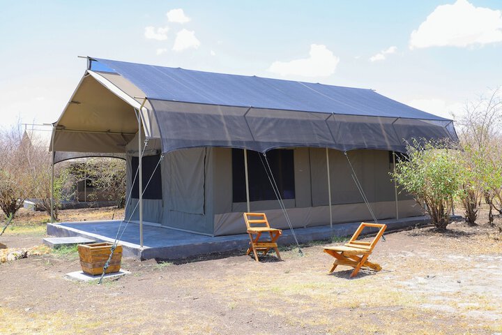 Emunyan Mara Camp in Narok