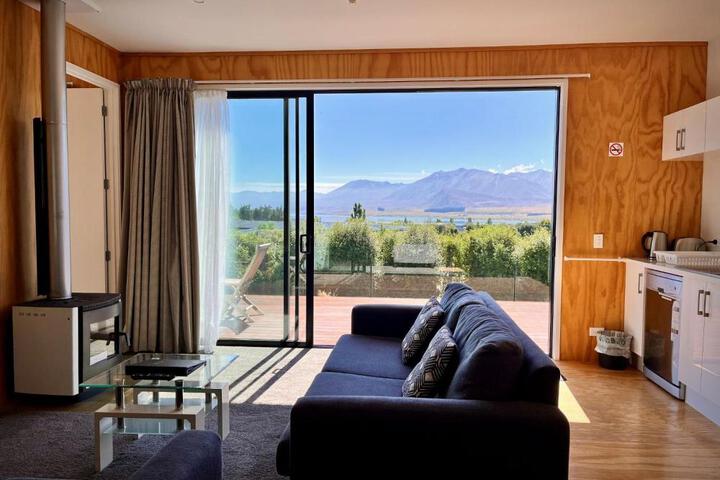 Exterior of Nordic Escape - Lake Tekapo