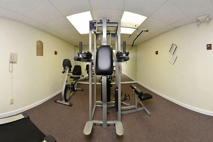 Gym & Fitness