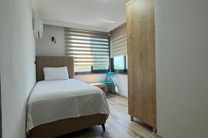 Exterior of Iotape Hotel Antalya