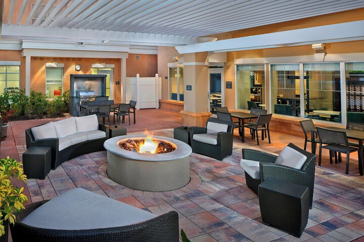 BBQ/picnic area
