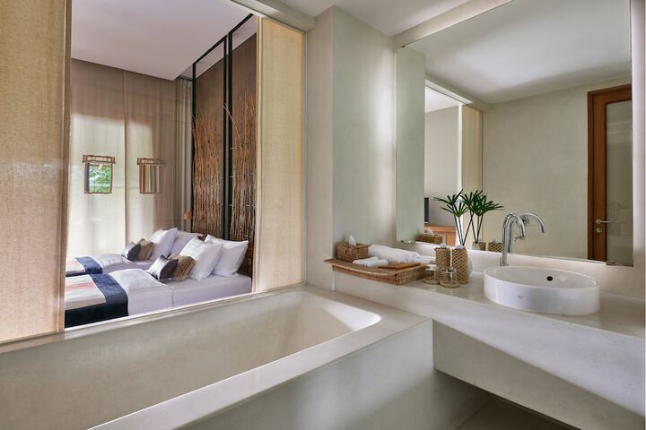 Bathroom Interior Photo