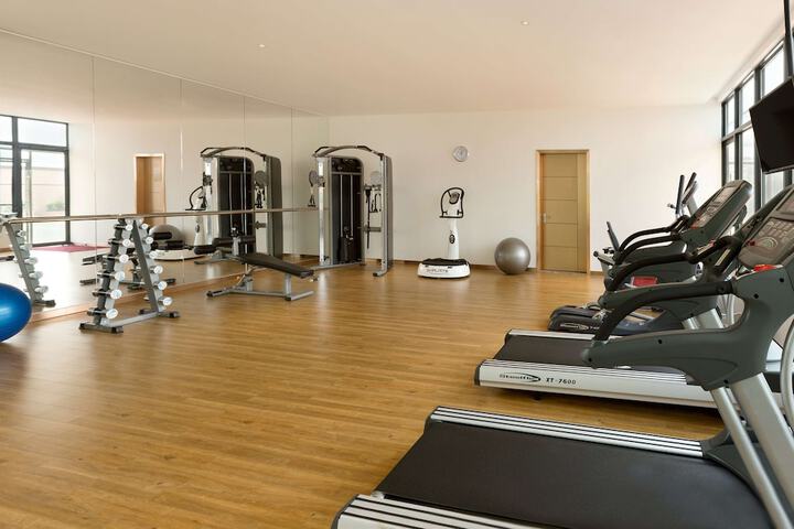 Gym & Fitness