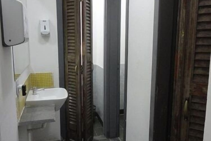 Bathroom Interior Photo