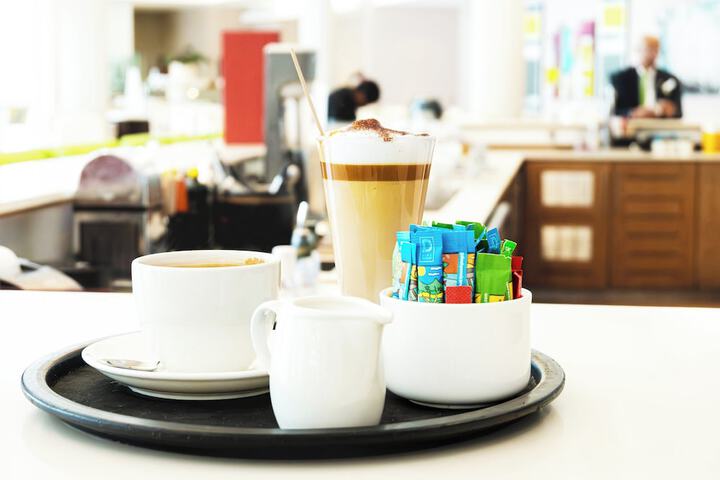 Breakfast/Coffee Service 93 of 147