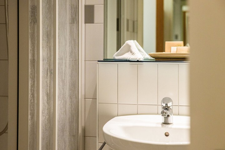 Bathroom Interior Photo
