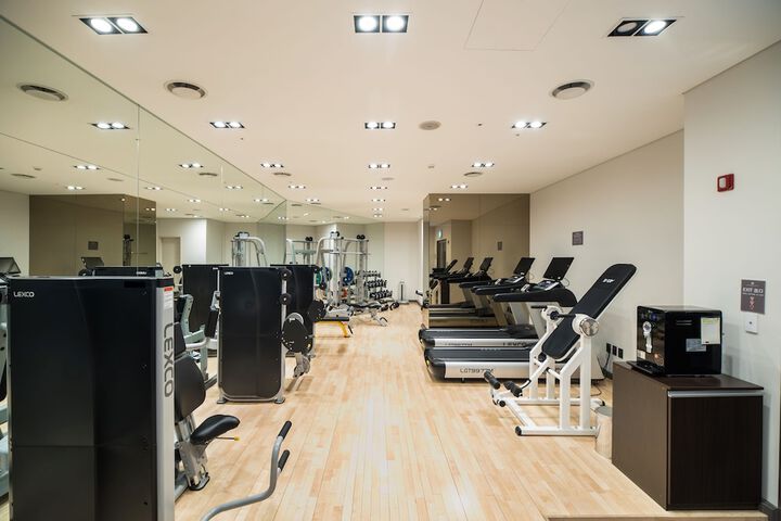 Fitness Center Photo