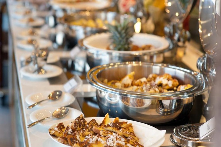 Breakfast/Coffee Service 41 of 52