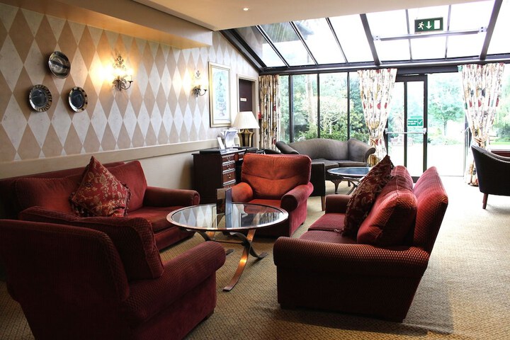 Lobby Entry
