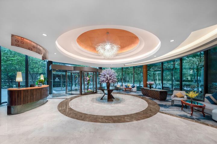 Lobby Entry