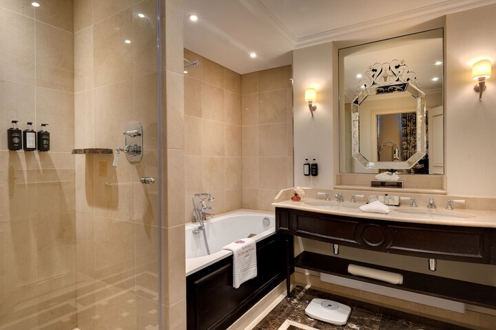 Restrooms