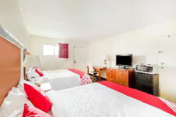 2 King Bed