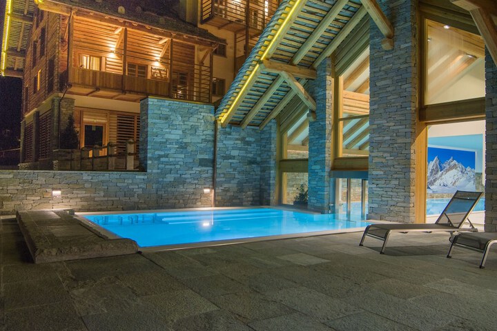 Pool to Cool