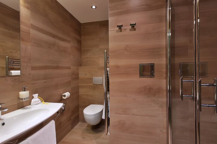 Bathroom Interior Photo