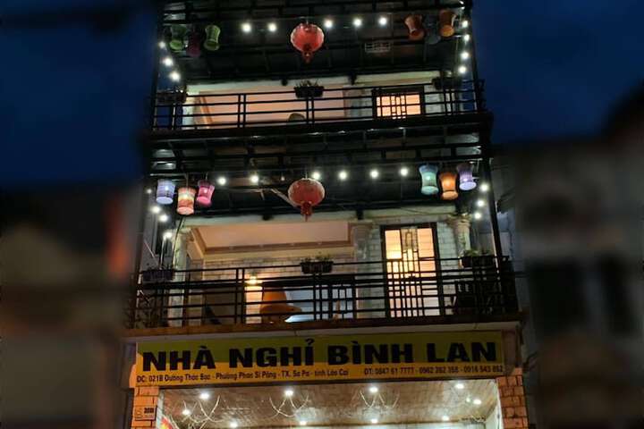 Bình Lan SaPa Hotel