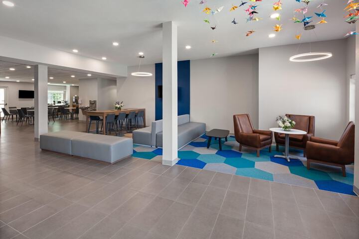 Guest Lobby