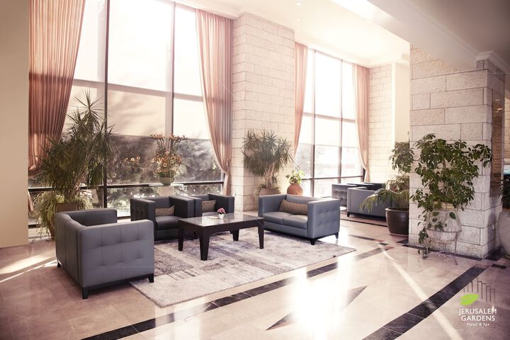 Lobby Entry