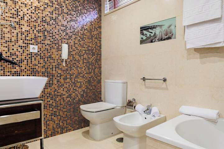 Bathroom Interior Photo