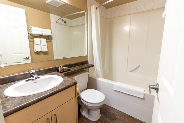 Bathroom Interior Photo
