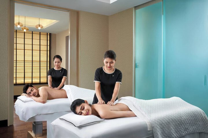 Spa Menu
