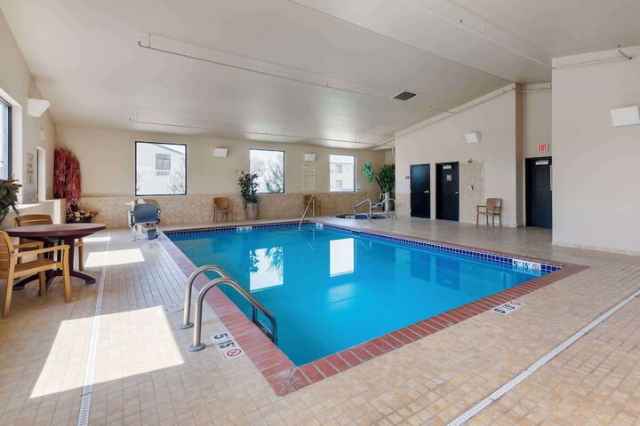 Pool to Cool