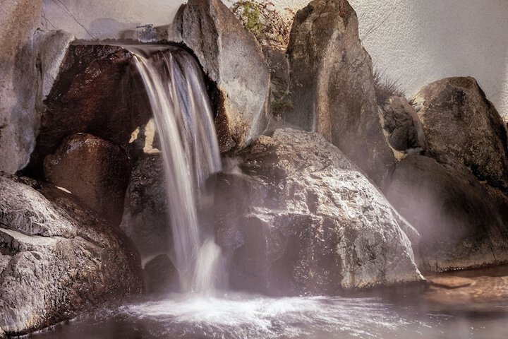 Hot springs