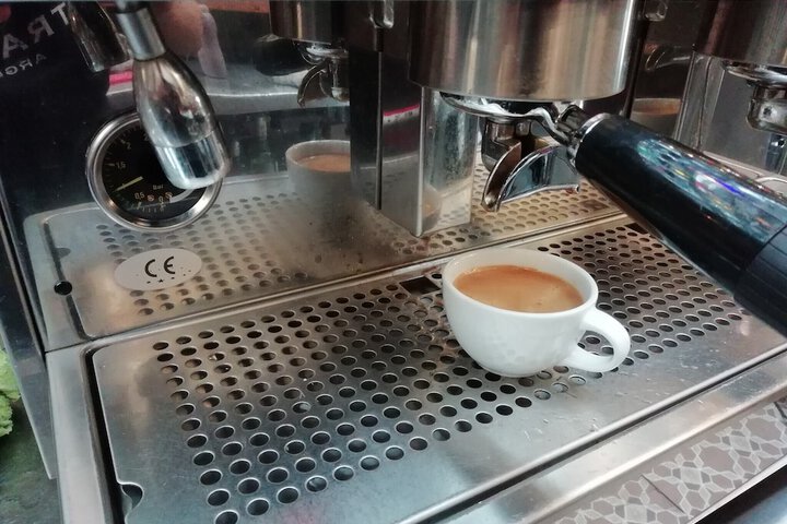 Breakfast/Coffee Service 11 of 14