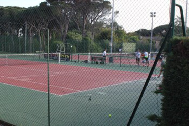 Tennis and Basketball Courts 32 of 37