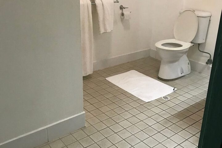 Restrooms