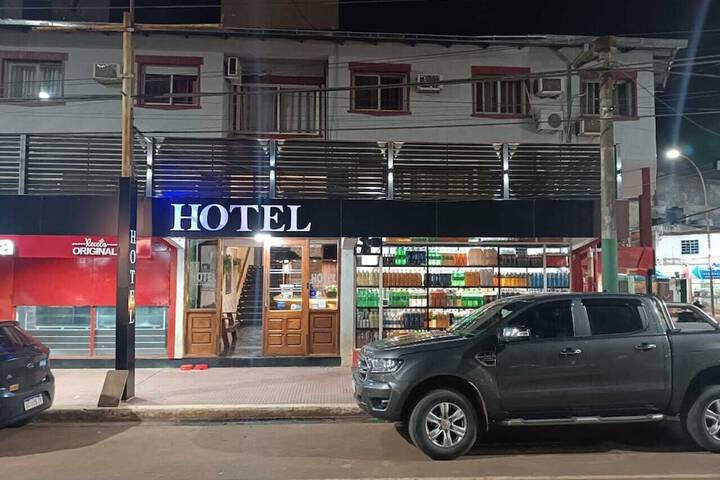 Hotel La Gran Manzana