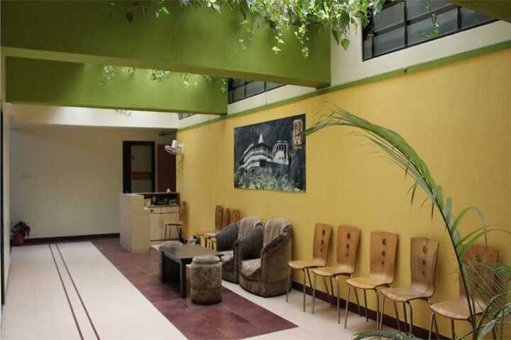 Lobby Entry