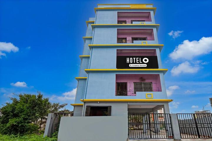 Hotel O Uniworld Formerly Cubic Palace