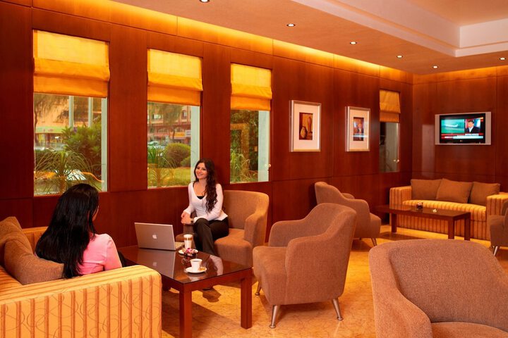 Lobby Entry